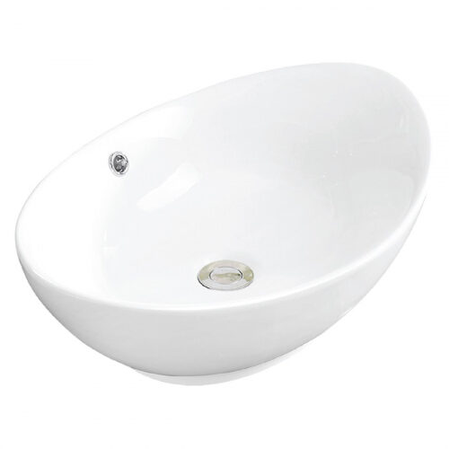 Valera 23" Vitreous China White
