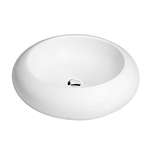 Valera 20" Vitreous China White