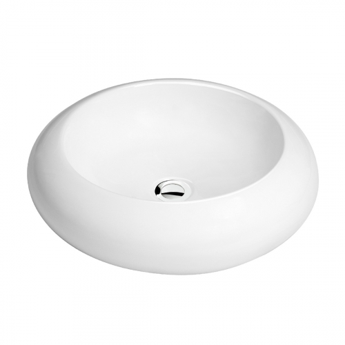Valera 20" Vitreous China White