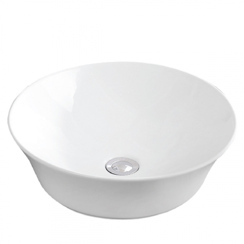 Valera 17" Vitreous China White