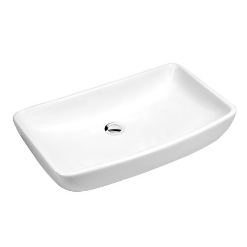 Valera 24" Vitreous China White