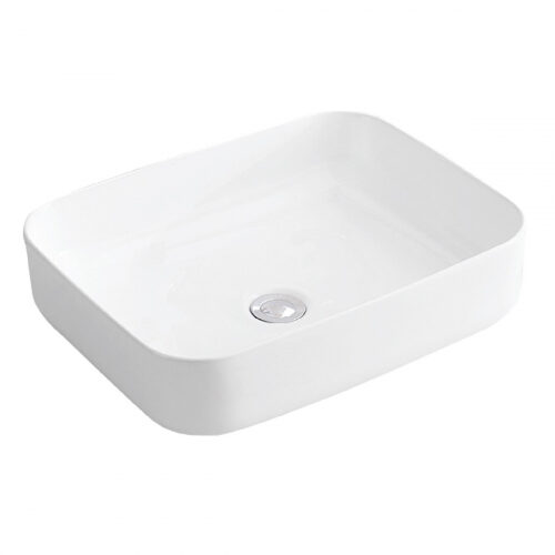Valera 20" Vitreous China White