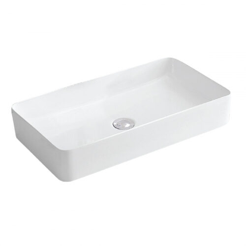 Valera 24" Vitreous China White