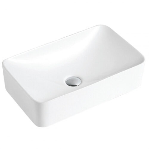Valera 19" Vitreous China White