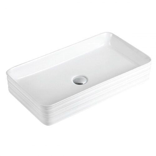 Valera 27" Vitreous China White