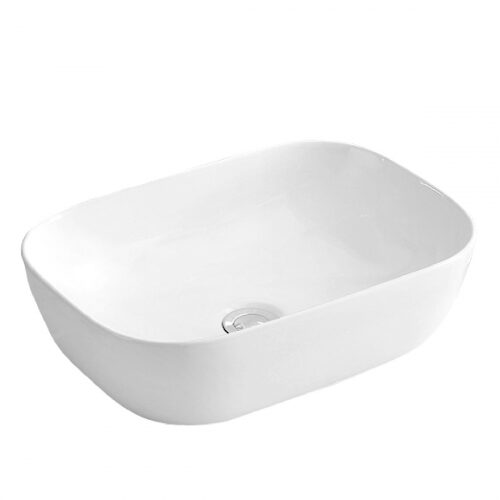 Valera 20" Vitreous China White