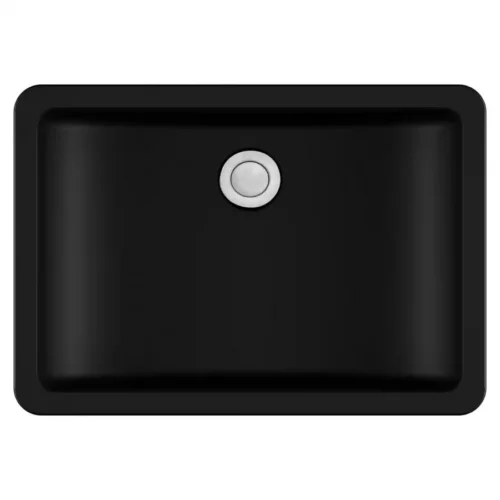 20" Undermount Single Bowl