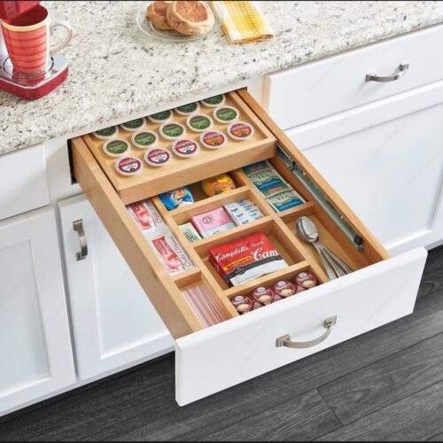 K Cup Drawer