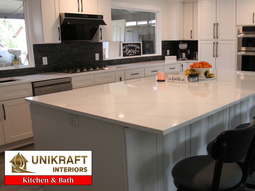 Kitchen by Uni Kraft Cabinetry